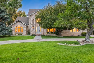 5969 Colorow Court, Parker, CO