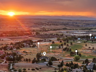 5969 Colorow Court, Parker, CO