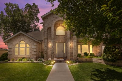 5969 Colorow Court, Parker, CO