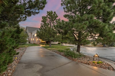 5969 Colorow Court, Parker, CO