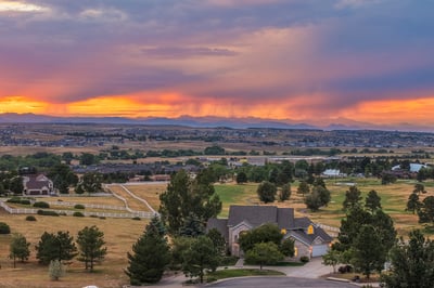 5969 Colorow Court, Parker, CO