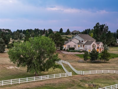 5969 Colorow Court, Parker, CO