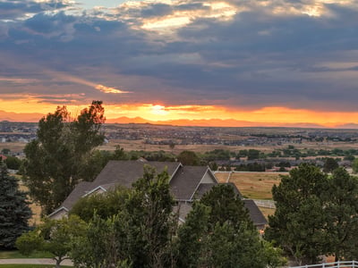5969 Colorow Court, Parker, CO