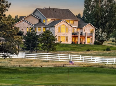 5969 Colorow Court, Parker, CO