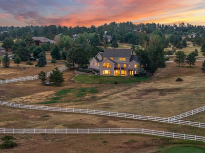 5969 Colorow Court, Parker, CO