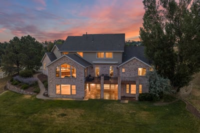 5969 Colorow Court, Parker, CO