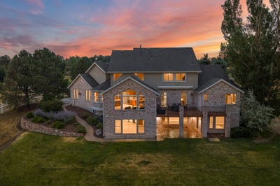 5969 Colorow Court, Parker, CO