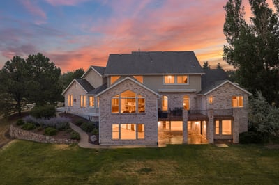 5969 Colorow Court, Parker, CO