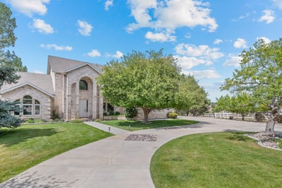 5969 Colorow Court, Parker, CO