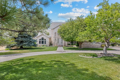 5969 Colorow Court, Parker, CO