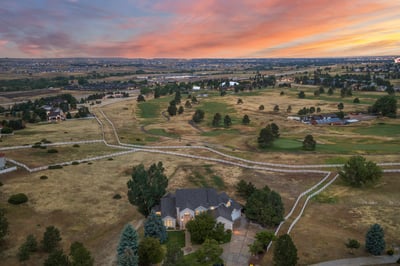 5969 Colorow Court, Parker, CO