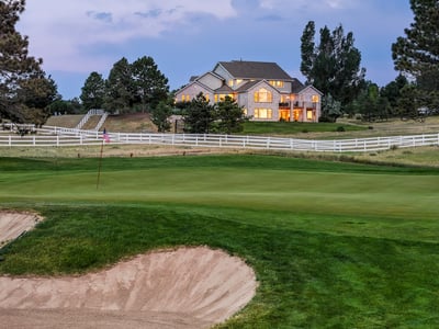 5969 Colorow Court, Parker, CO
