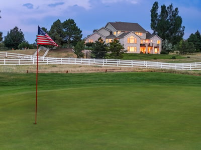5969 Colorow Court, Parker, CO