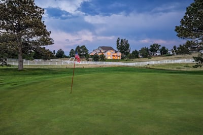 5969 Colorow Court, Parker, CO