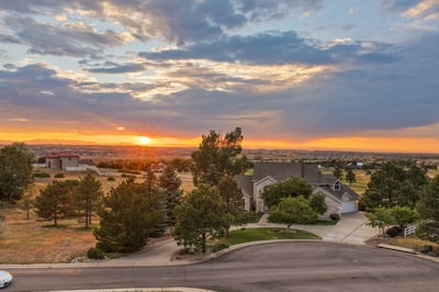 5969 Colorow Court, Parker, CO