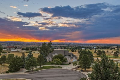 5969 Colorow Court, Parker, CO