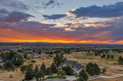 5969 Colorow Court, Parker, CO