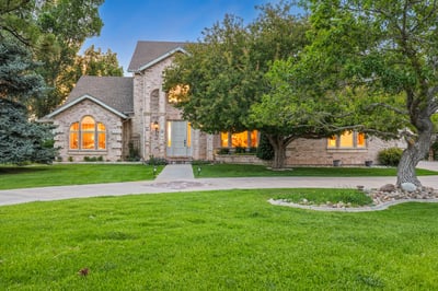 5969 Colorow Court, Parker, CO