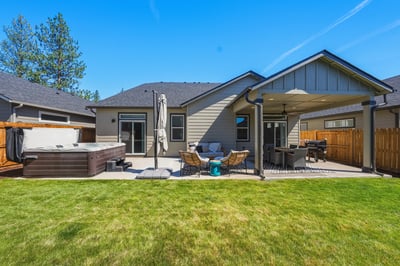 1815 W Williamson, Sisters, OR