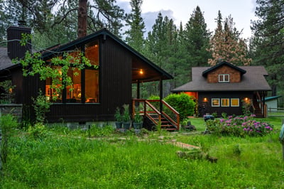 26359 SW Tamarack Lane, Camp Sherman, OR