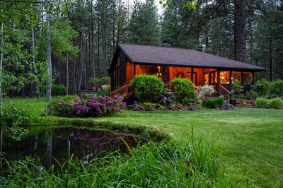 26359 SW Tamarack Lane, Camp Sherman, OR