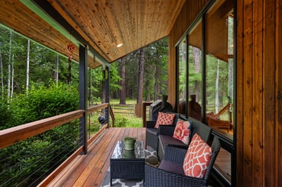 26359 SW Tamarack Lane, Camp Sherman, OR