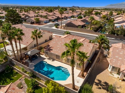 8021 Canyon Wren Ave., Las Vegas, NV