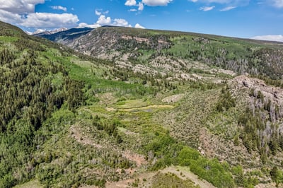 TBD Notch Mountain Road, Parcels A & B, Minturn, CO
