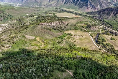 TBD Notch Mountain Road, Parcels A & B, Minturn, CO