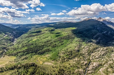 TBD Notch Mountain Road, Parcels A & B, Minturn, CO