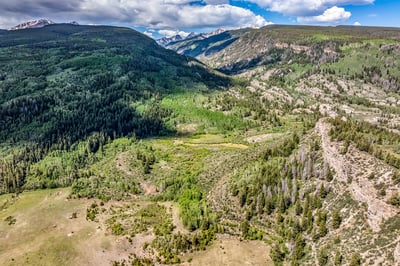 TBD Notch Mountain Road, Parcels A & B, Minturn, CO
