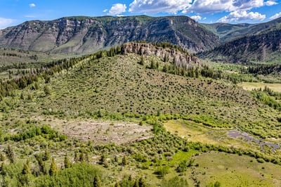TBD Notch Mountain Road, Parcels A & B, Minturn, CO