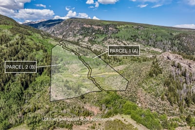 TBD Notch Mountain Road, Parcels A & B, Minturn, CO