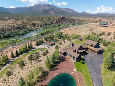 34900 Colorado River Road, McCoy, CO