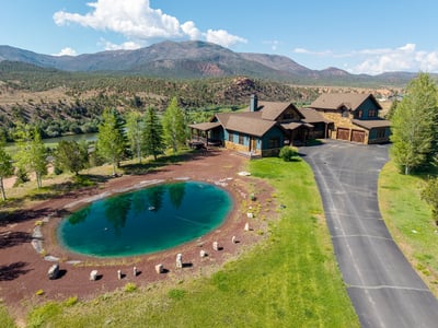34900 Colorado River Road, McCoy, CO