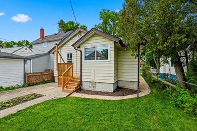 421 Atlantic Ave, Winnipeg, MB