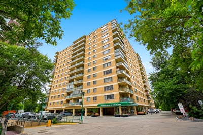 300 Roslyn Rd., 12H, Winnipeg, MB