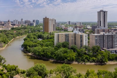 300 Roslyn Rd., 12H, Winnipeg, MB