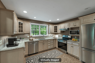 Stainless Steel Appliances