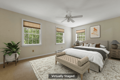 3rd Bedroom