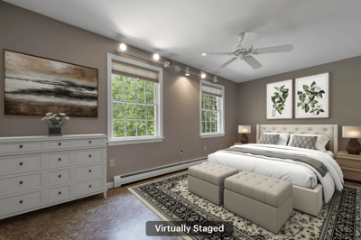2nd Bedroom