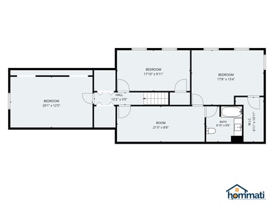 Second Floor