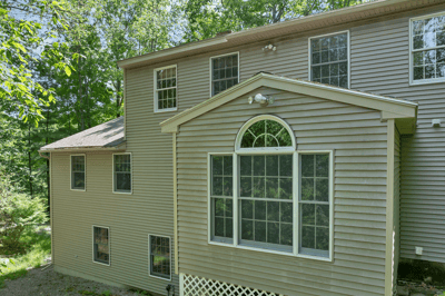 Custom Built Home