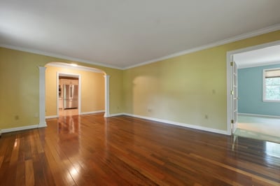 View to Foyer