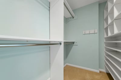 Walk In Closet