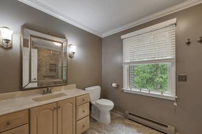 Ensuite Bathroom