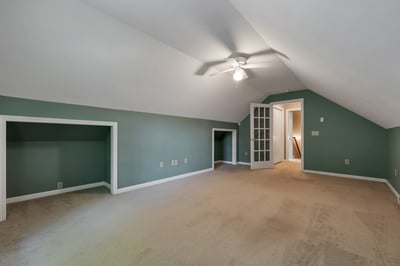 Alt View of Bonus Room