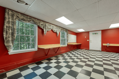 Walkout Basement