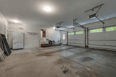 2 Car Garage