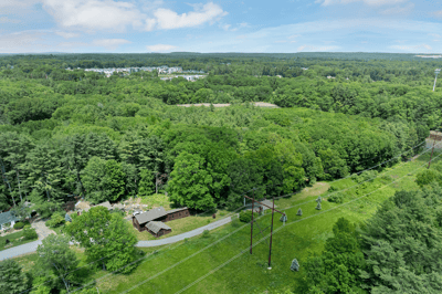 2.52 Acre Lot